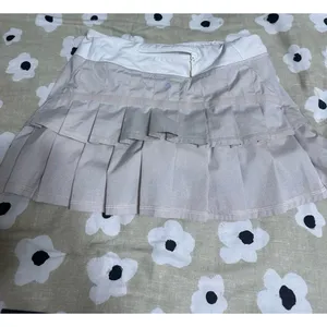 Lululemon pace setter shimmer skirt rare thumbnail 5