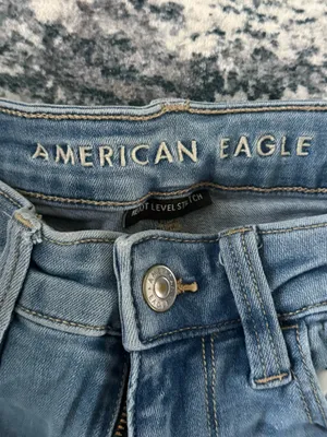 American Eagle Super High-Rise Jeggings thumbnail 2