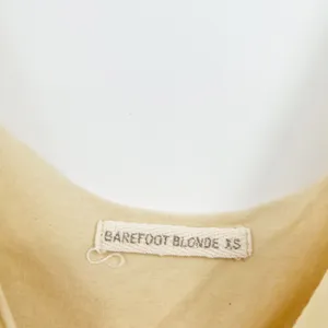 Barefoot Blonde Womens Desert Moon Graphic Boho Coastal Beach‎ Tunic Tank Top XS thumbnail 3