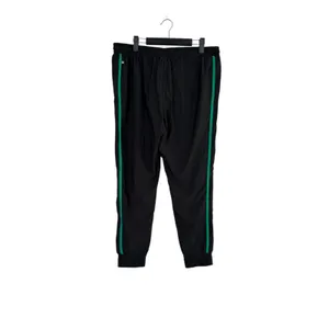 NWT Fabletics Valerie Slouch Jogger Drawstring Waist Contrasting Colors L Black thumbnail 14