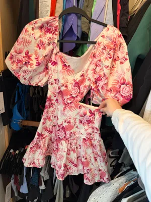Hello Molly Dress thumbnail 3
