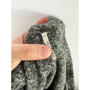 Free People Sweater Pants Womens Small Gray Tapered Pull‎ On Sweatpants Comfy thumbnail 2