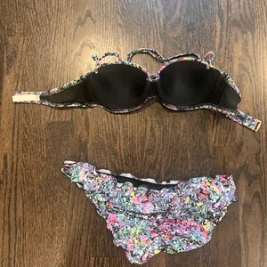 Victoria's Secret Multicolor Bikini thumbnail 2