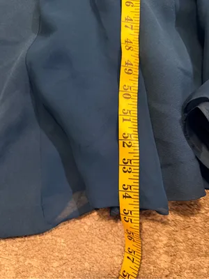 Women’s Blue Daymor Formal Dress thumbnail 8