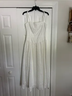 Reformation Katarin Dress thumbnail 4