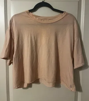 Free People Movement Cropped Tee thumbnail 1