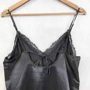 H&M‎ Divided Womens Slip Dress Size S Babydoll Y2K Coquette Lingerie Goth Grunge thumbnail 4