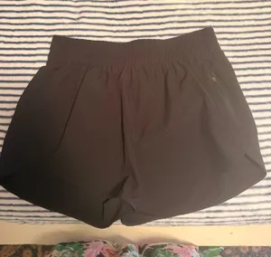 Women’s running shorts Brown Size L thumbnail 1