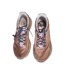 On Running Cloudnova Rosebrown orchid Women's sneakers‎ Size 9.5 thumbnail 4