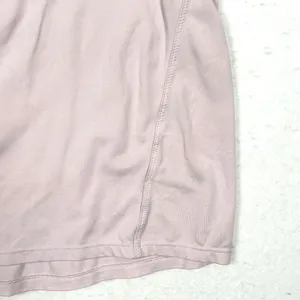 Athleta Limitless Tee‎ Womens Short Sleeve Workout Shirt Performance Pink Small thumbnail 5