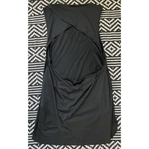 Gymshark Black Laser Cut Tank Top  thumbnail 12