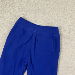 Polo Ralph Lauren P-Wing Joggers S Blue Athletic Department Fleece Sweatpants thumbnail 7