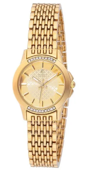 Montres Prestige X Invicta Women's Watch 27mm Gold thumbnail 1