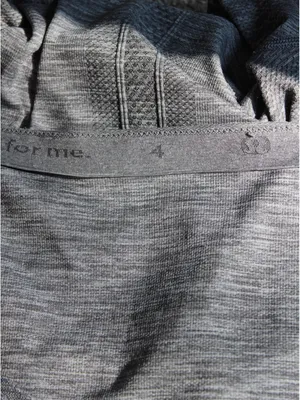Lululemon Long Sleeve Swiftly Tech thumbnail 3
