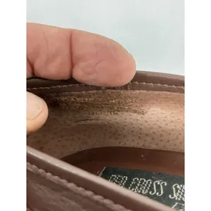 Womans Red Cross Shoes Comfort Fit Loafers Size 8.5 M Brown thumbnail 6