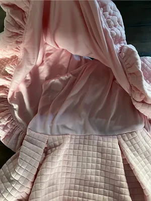 NWT - ASOS DESIGN Pink One Shoulder Bubble Dress - Size 0 thumbnail 5