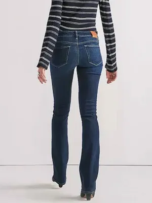 LUCKY‎ BRAND Mid-Rise Lolita Bootcut Jeans, Size 10 thumbnail 3