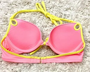Victoria’s Secret PINK Bikini Top 34B thumbnail 4