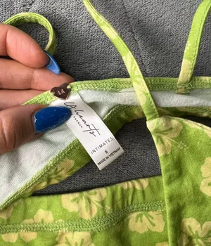 PacSun Croptop / Bralette thumbnail 2
