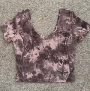 Align Lululemon Short Sleeve Top  thumbnail 1