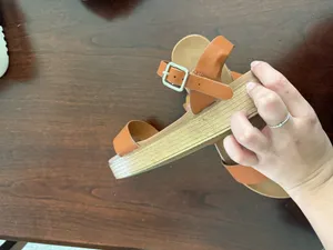 Wedges Brown Size 7.5 thumbnail 5