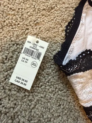 Aerie Lace Bralette thumbnail 8