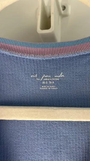 Urban Outfitters Crop Top thumbnail 3