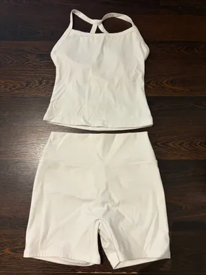 Suuskess Set White Size XS thumbnail 3