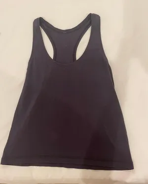 Lululemon Purple Tank thumbnail 1