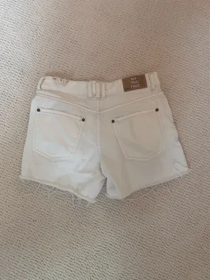 Free People Jean Shorts thumbnail 4