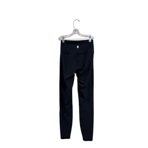 Rhoback Vista High-Rise Legging Women XS Black Athleisure Yoga Pants VLGS0001 thumbnail 3
