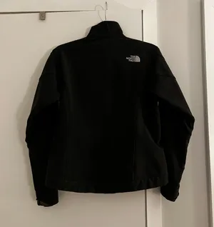 The North Face Black Apex Jacket thumbnail 2