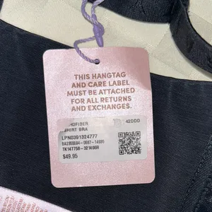 Savage X Fenty Midnight Black Bra Size undefined thumbnail 7