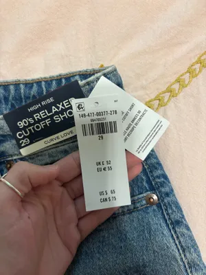 Abercrombie Shorts Blue thumbnail 3