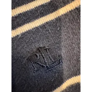 LAUREN Ralph Lauren Womens Striped Boat Neck‎ T Shirt Size M Breton Nautical thumbnail 9