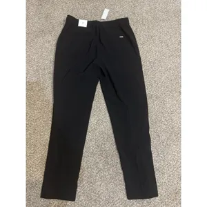 White House Black Market Women's Slim Ankle Pants Sz 2 Crepe‎ Relaxed 570201405 thumbnail 2