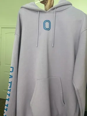 overtime hoodie Purple Size L thumbnail 3