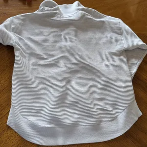 Aerie Offline Ribbed Half Zip thumbnail 6