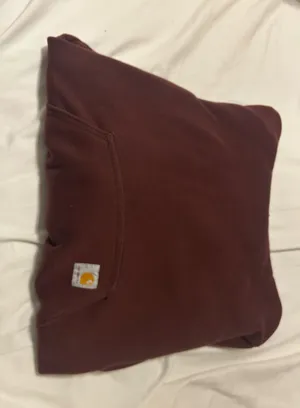 Carhartt Women’s Hoodie thumbnail 1