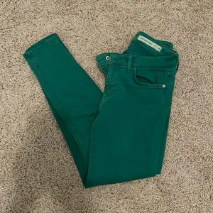 Green Jeans Size 26 thumbnail 1