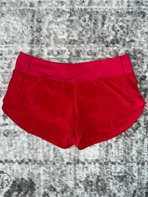 Lululemon Speed Up Short *2.5" thumbnail 2