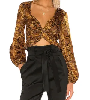 Revolve NEW  TOP XXS thumbnail 1
