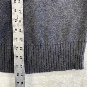 Lululemon Crew Neck Sweater Raglan Knit Long‎ Sleeve Pullover Top Sz 2(estimate) thumbnail 3