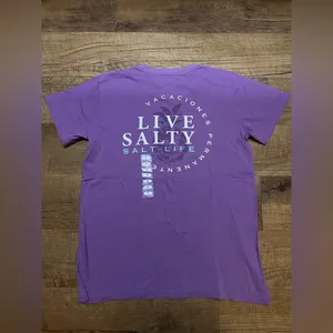 Salt Life Tee thumbnail 2