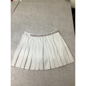 Walter Hagen Clubhouse‎ Pleated 16" Skort XXL White Striped Waistband WGH17469 thumbnail 6