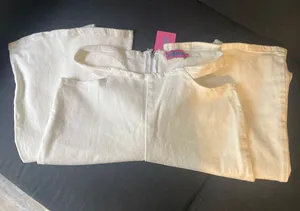 Edikted Kira Cut-Out Flared Jeans thumbnail 6