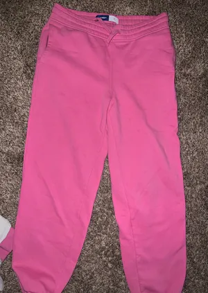 Pink sweatshirt set gap thumbnail 1