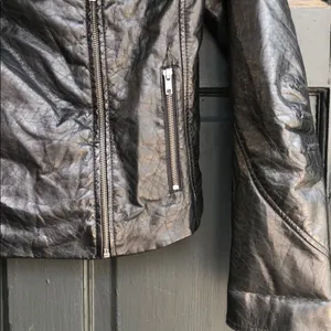 YMI Vegan‎ Leather Jacket thumbnail 4