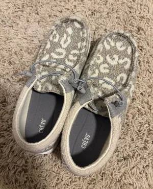 Crevo Buckle Slip Ons thumbnail 1