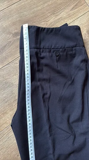 Black Pants Size 4 thumbnail 10